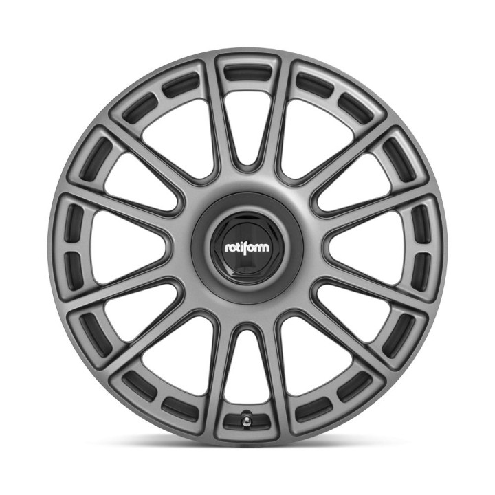 Felga aluminiowa R158 OZR Matte Anthracite Rotiform