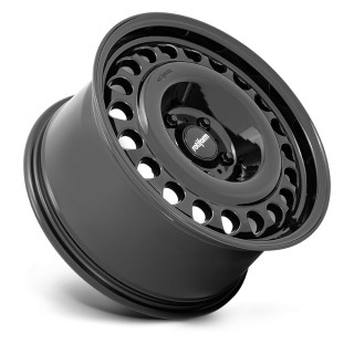 Felga aluminiowa R191 STL Gloss Black Rotiform