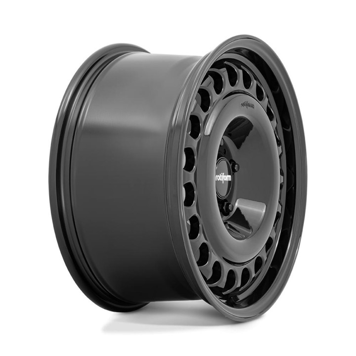 Felga aluminiowa R191 STL Gloss Black Rotiform