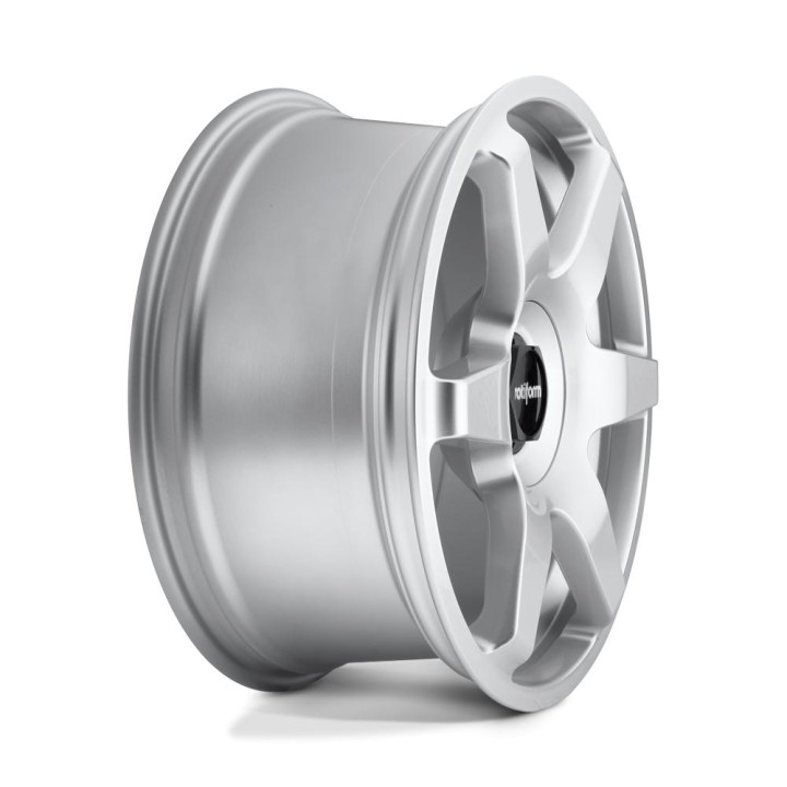Felga aluminiowa R114 SIX Gloss Silver Rotiform