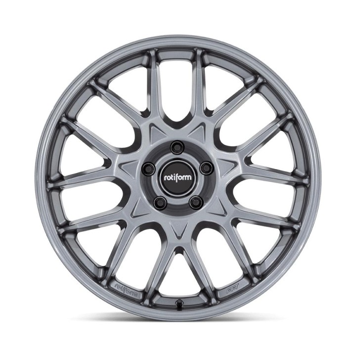 Felga aluminiowa R196 ZWS Gloss Anthracite Rotiform