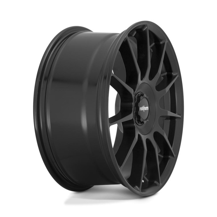 Felga aluminiowa R168 DTM Satin Black Rotiform