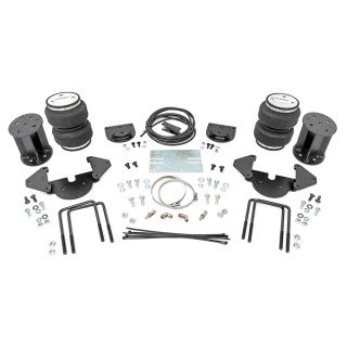 Zestaw pneumatyczny poziomujący zawieszenie tył Rough Country Lift 4-6"