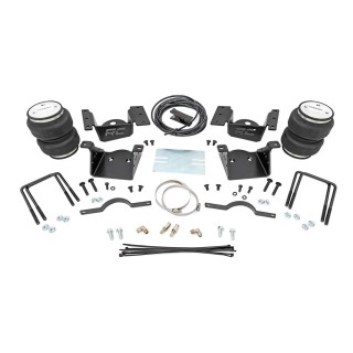Zestaw pneumatyczny poziomujący zawieszenie tył Rough Country Lift 0-7,5"