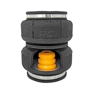 Zestaw pneumatyczny poziomujący zawieszenie tył Rough Country Lift 3-6"