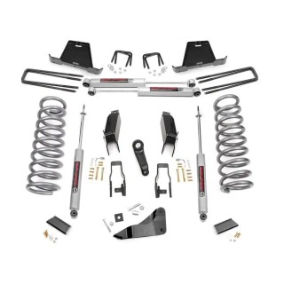 Zestaw zawieszenia Rough Country Petrol Lift 5"