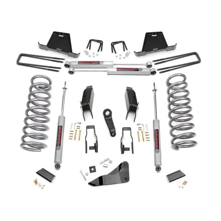 Zestaw zawieszenia Rough Country Petrol Lift 5"