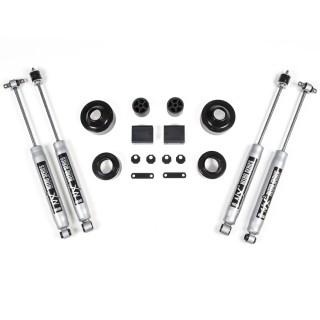 Zestaw zawieszenia BDS Lift 2"