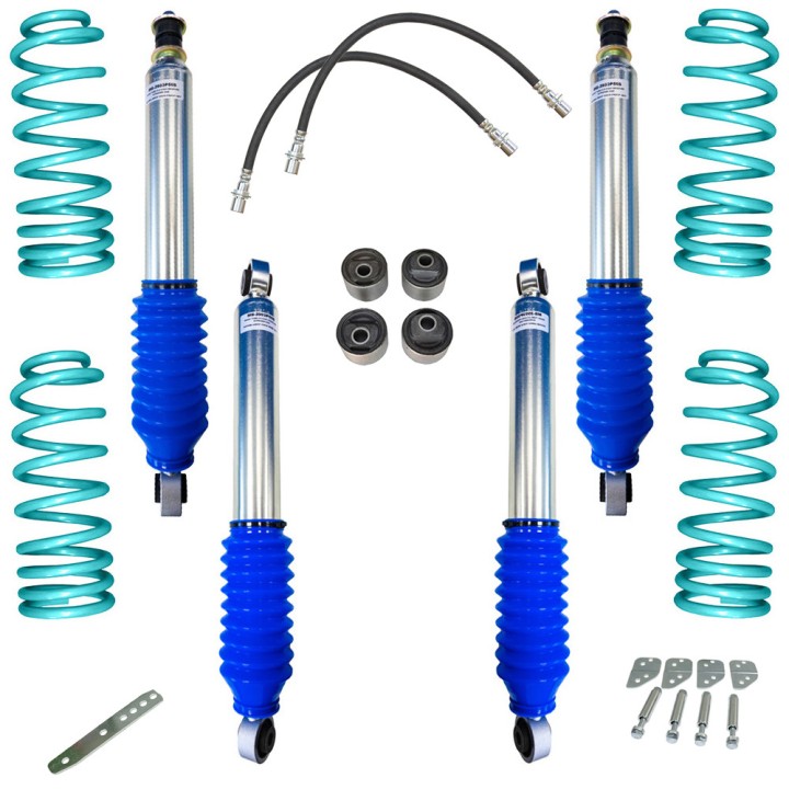 Zestaw zawieszenia Superior Engineering Lift 1,5"