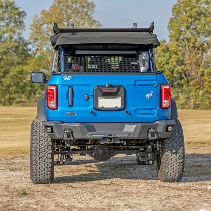 Panel do mocowania akcesoriów Rough Country Molle