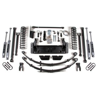 Zestaw zawieszenia BDS Lift 8,5"