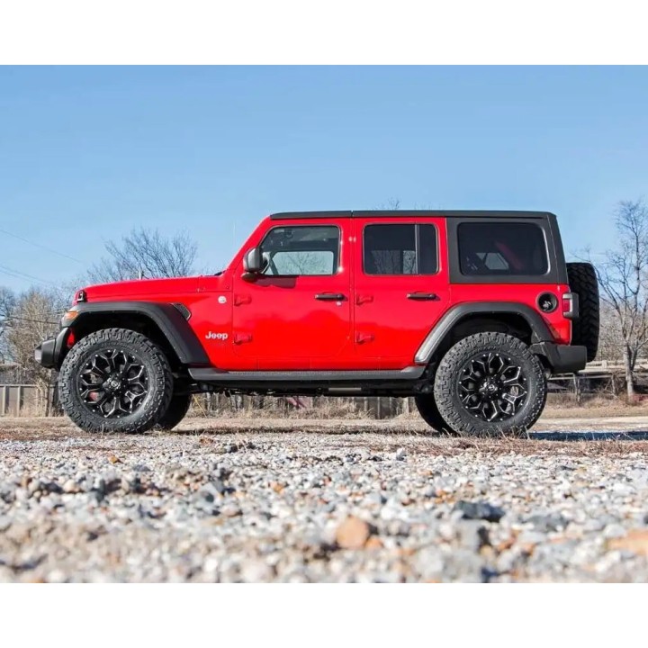 Zestaw zawieszenia Rough Country Lift 2,5"