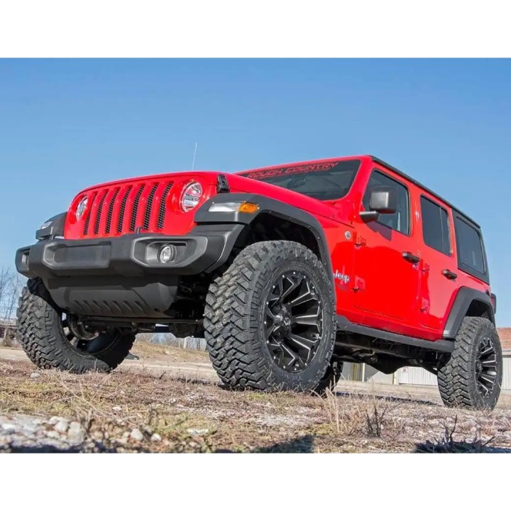 Zestaw zawieszenia Rough Country Lift 2,5"