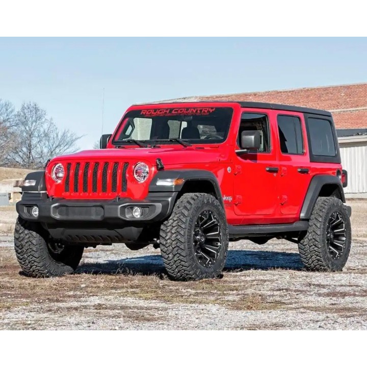 Zestaw zawieszenia Rough Country Lift 2,5"