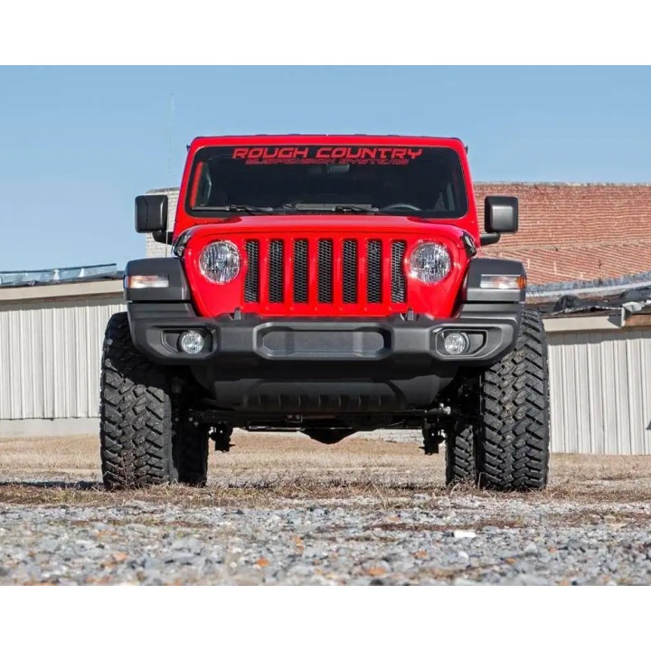 Zestaw zawieszenia Rough Country Lift 2,5"