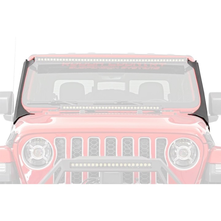 Mocowanie prostej listwy LED 50" Rough Country