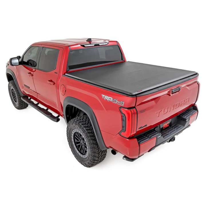 Miękka pokrywa paki roll-up Rough Country 5'7"