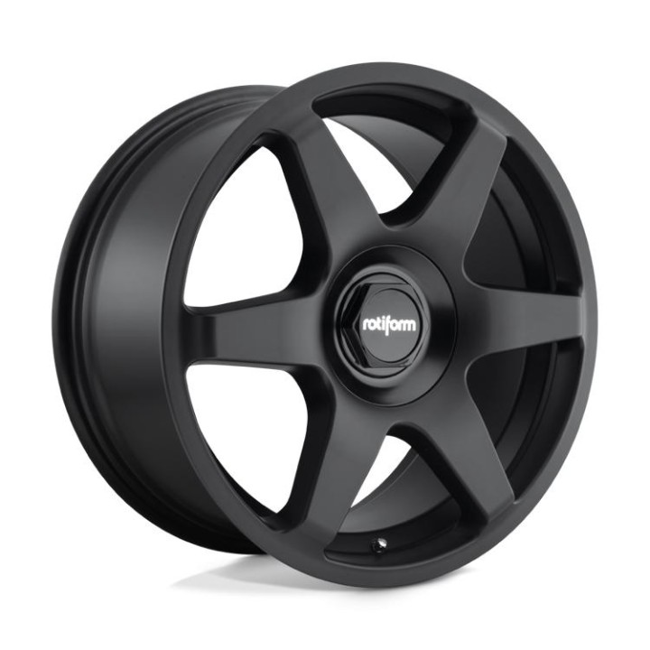 Felga aluminiowa R113 SIX Matte Black Rotiform