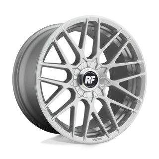 Felga aluminiowa R140 RSE Gloss Silver Rotiform