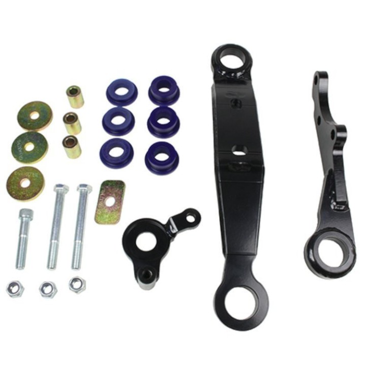 Zestaw zawieszenia twin-tube Superior Engineering Lift 3"