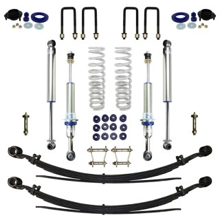 Zestaw zawieszenia Monotube IFP Superior Engineering Lift 2"