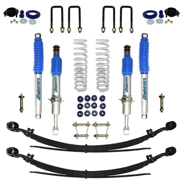Zestaw zawieszenia twin-tube Superior Engineering Lift 2"