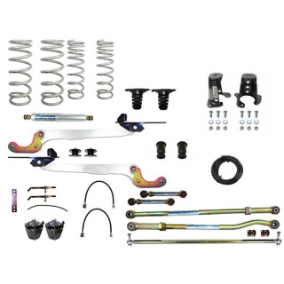 Zestaw zawieszenia Superior Engineering Hyperflex Lift 3"