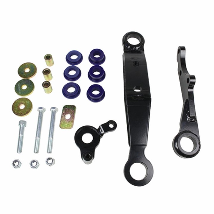 Zestaw zawieszenia Twin-Tube Superior Engineering Lift 4"