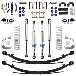 Zestaw zawieszenia Monotube IFP Superior Engineering Lift 3"