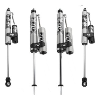 Zestaw amortyzatorów Fox Performance 2.0 Reservoir Lift 3-5,5"