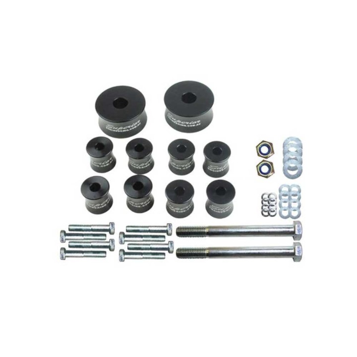 Zestaw zawieszenia Superior Engineering Lift 3"