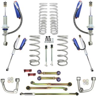 Zestaw zawieszenia Superior Engineering Lift 4"