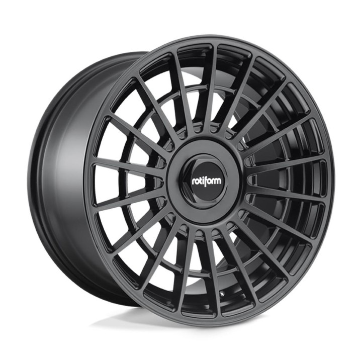 Felga aluminiowa R142 Matte Black Rotiform