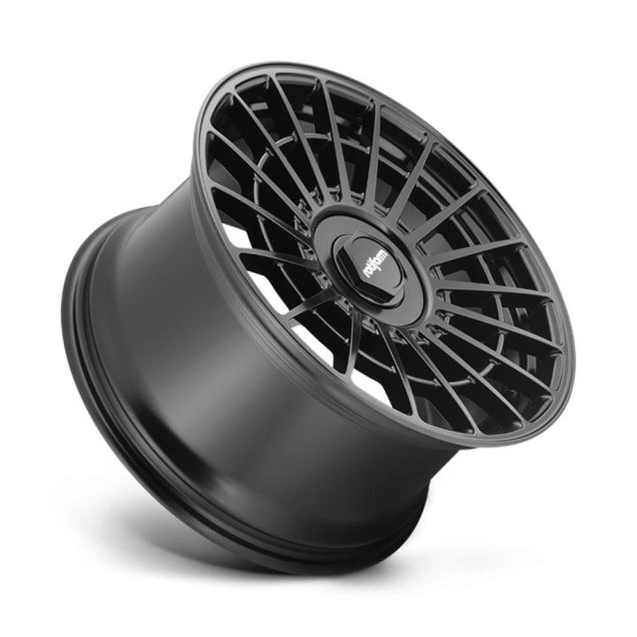 Felga aluminiowa R142 Matte Black Rotiform