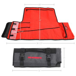 Torba na narzędzia zwijana large Go Rhino Xventure