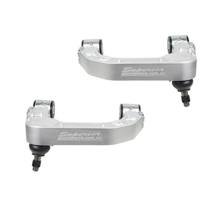 Wahacze górne Superior Engineering Lift 0-6"
