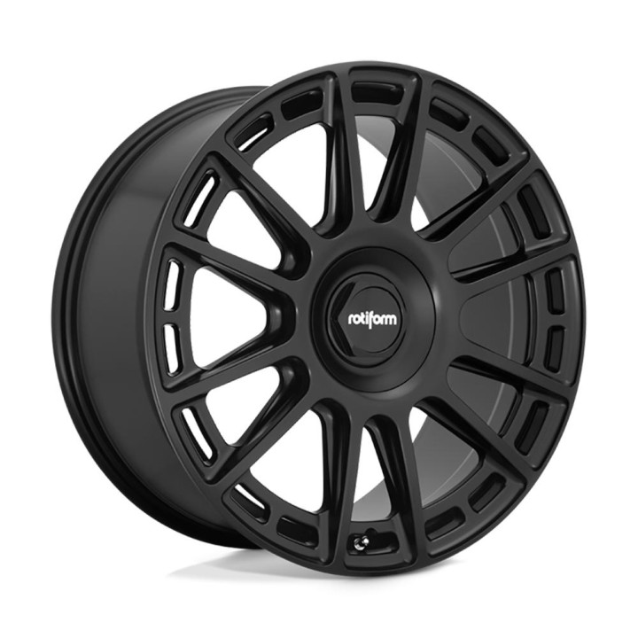 Felga aluminiowa R159 OZR Matte Black Rotiform