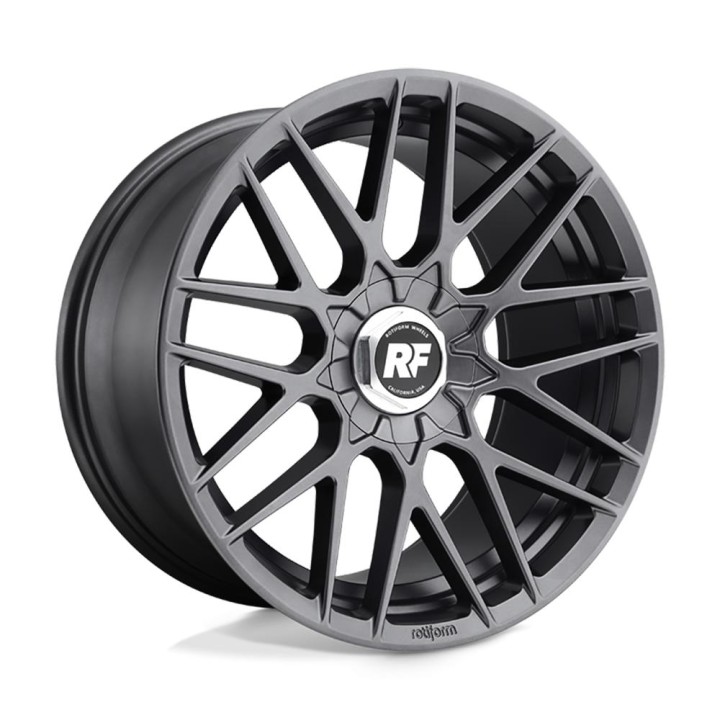 Felga aluminiowa R141 RSE Matte Anthracite Rotiform