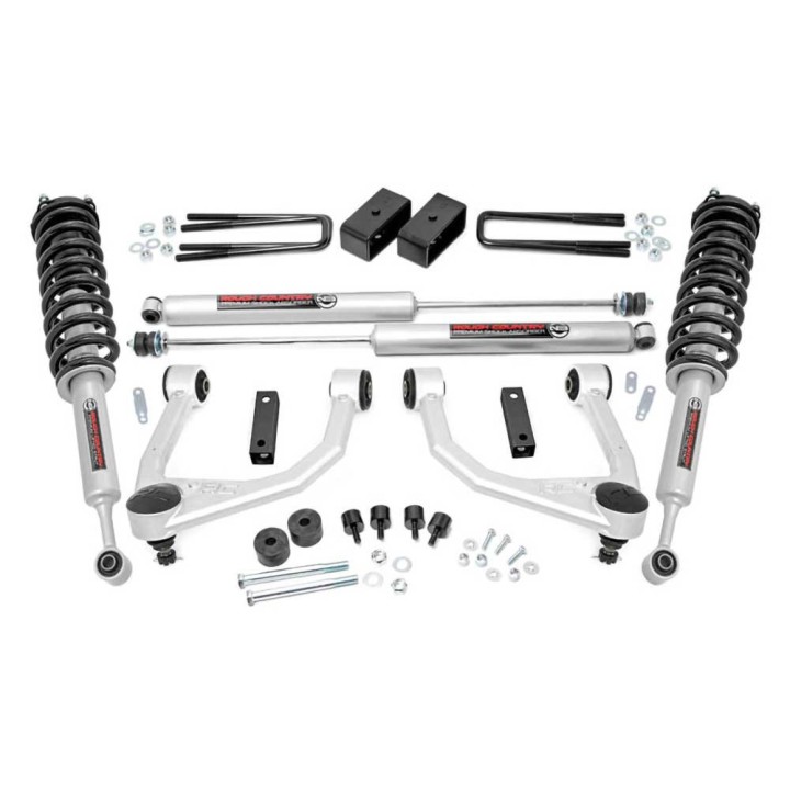 Zestaw zawieszenia Rough Country Lift 3,5"