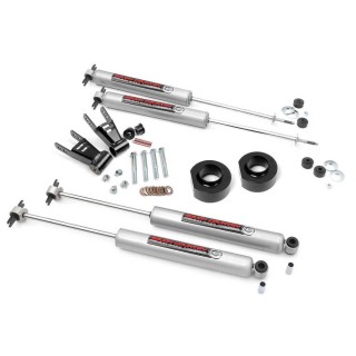 Zestaw zawieszenia Rough Country Lift 1,5"