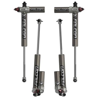 Zestaw amortyzatorów TeraFlex Falcon SP2 3.3 Fast Adjust Piggyback Lift 3-4,5"