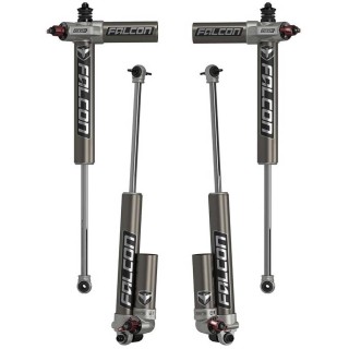 Zestaw amortyzatorów TeraFlex Falcon SP2 3.3 Fast Adjust Piggyback Lift 5-6"