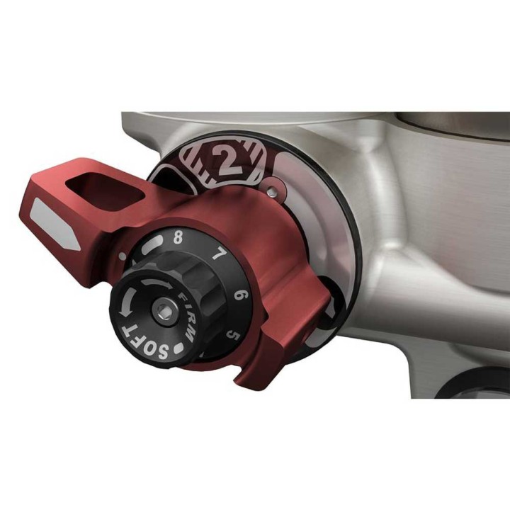 Zestaw amortyzatorów TeraFlex Falcon SP2 3.3 Fast Adjust Piggyback Lift 5-6"
