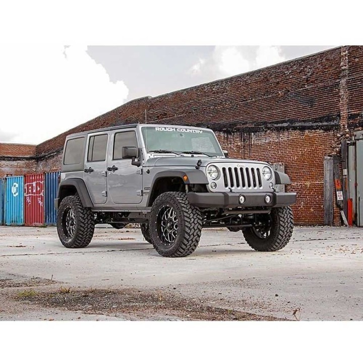 Zestaw zawieszenia Rough Country Lift 4"
