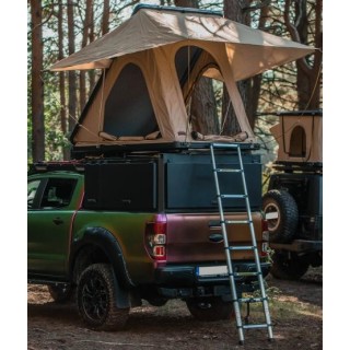 Roof Top Tent Type A - Best Roof Protection!