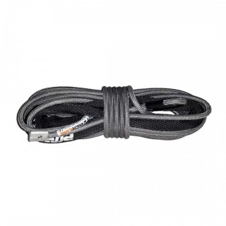 Synthetic Rope for Winch with VipeRope Braiding 6mm x 15m. With Thimble