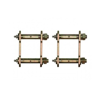 Zestaw zawieszenia Superior Engineering Monotube Remote Reservoir IFP Lift 2"