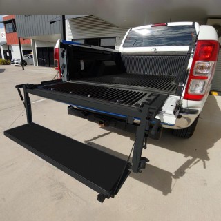 SDX Backstep universal side pick up step