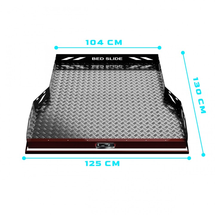 Pickup Bedslide universal drawer