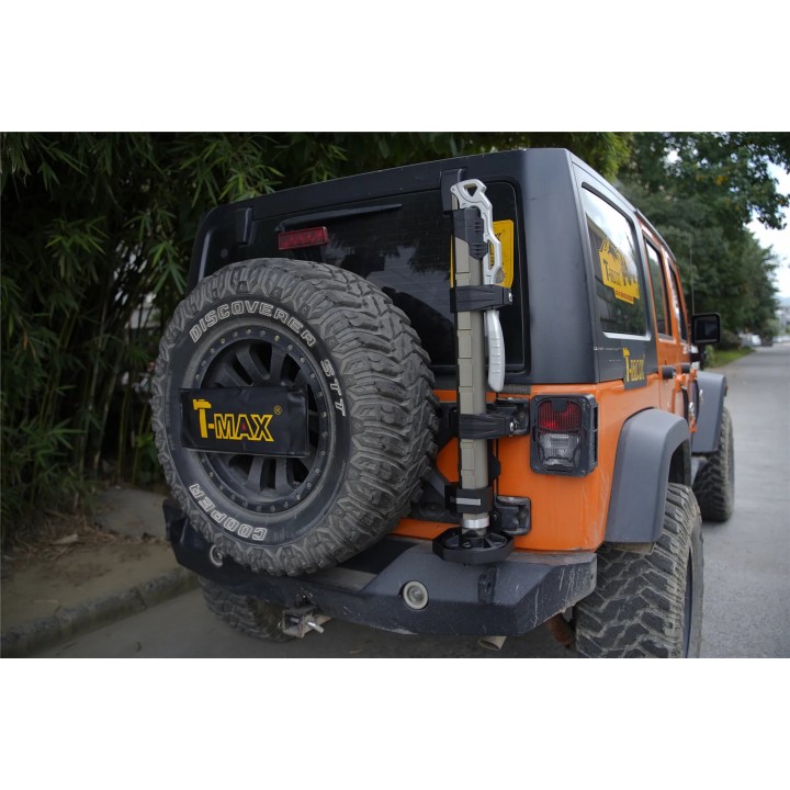 T-Max Jack Hydraulic Mount